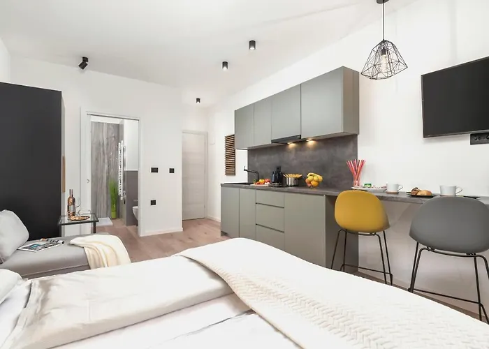 Apartment Deluxe & 