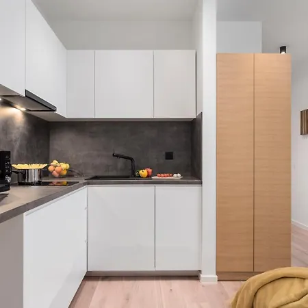 Appartement Deluxe & 