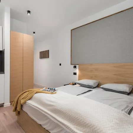 Apartamento Deluxe & 