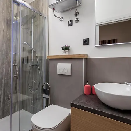 Appartement Deluxe & 