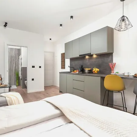 Apartament Deluxe & 
