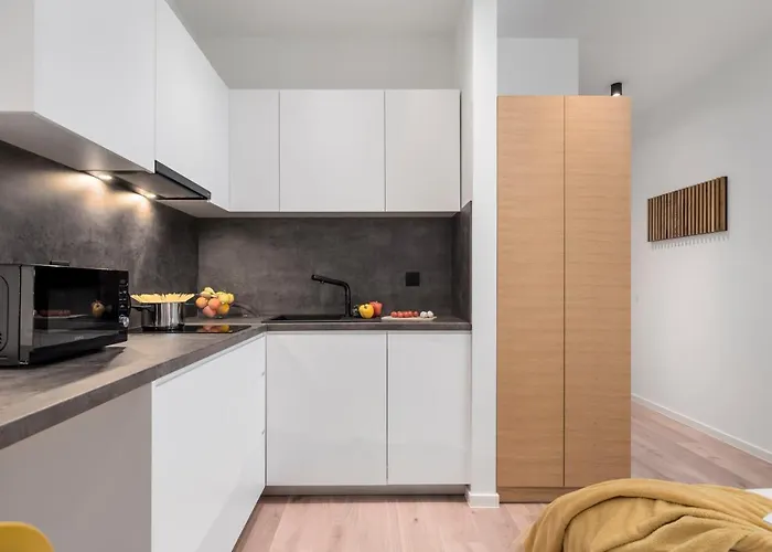 Apartament Deluxe & 