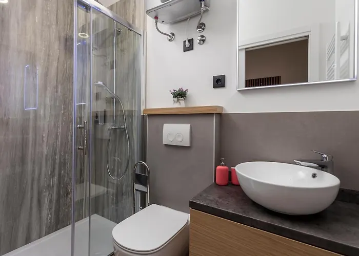 Apartament Deluxe & 