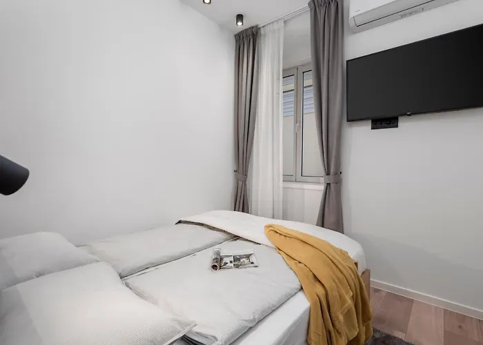 Apartament Deluxe & 